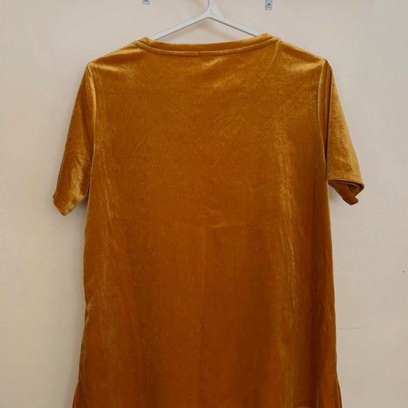 Golden Shirt Size S from Old Navy - Picture 2 of 4